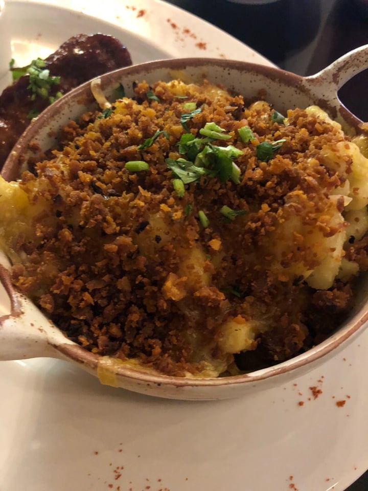 review photo of Unity Diner Epic Mac & Cheese shared by @poisedwithplants on 15 Feb 2019 - review