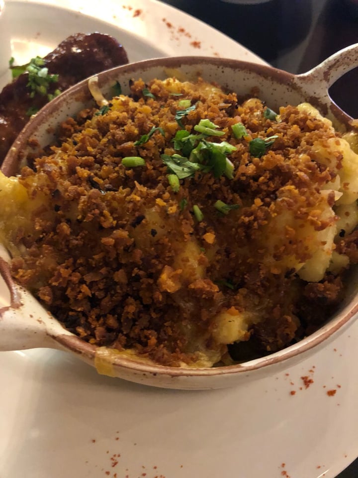 photo of Unity Diner Epic Mac & Cheese shared by @poisedwithplants on  15 Feb 2019 - review