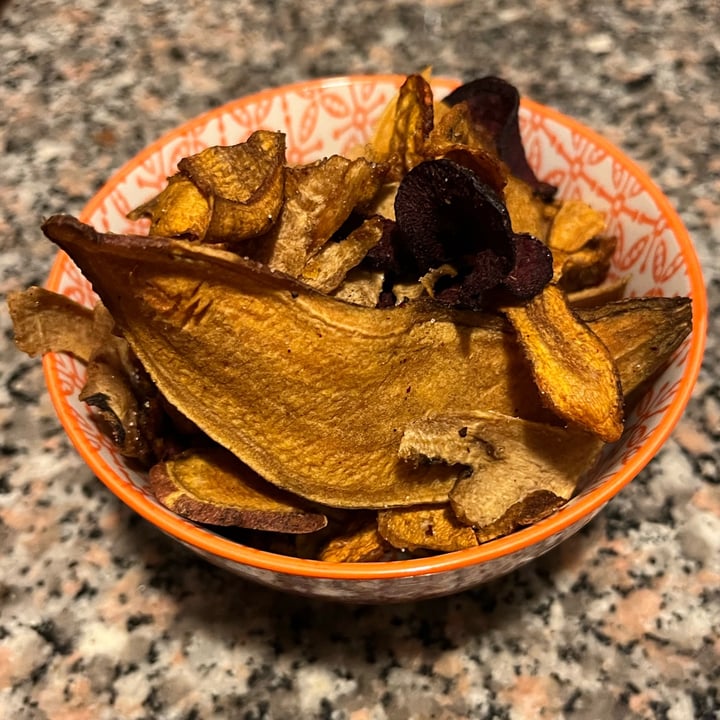 photo of Gilli Veggie Chips shared by @robin-jay on  24 Oct 2022 - review