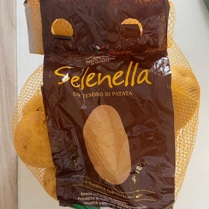 photo of Selenella Patate shared by @giadabaldi on  15 Sep 2022 - review