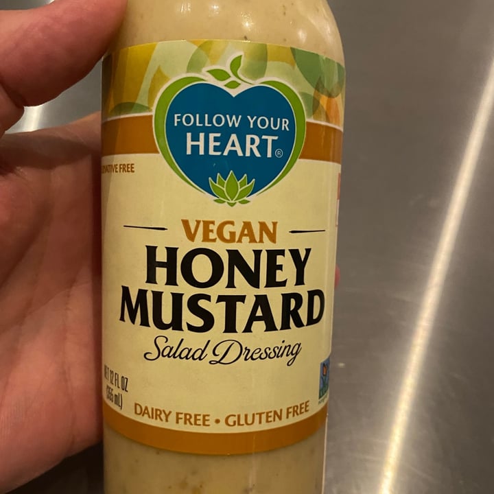 review photo of Follow Your Heart Vegan Honey Mustard shared by @montgommmery on 07 Jun 2021 - review