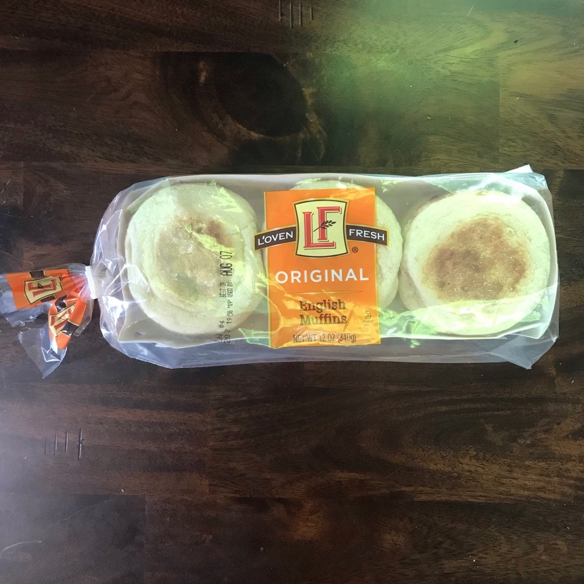 L’oven Fresh English Muffins Reviews abillion