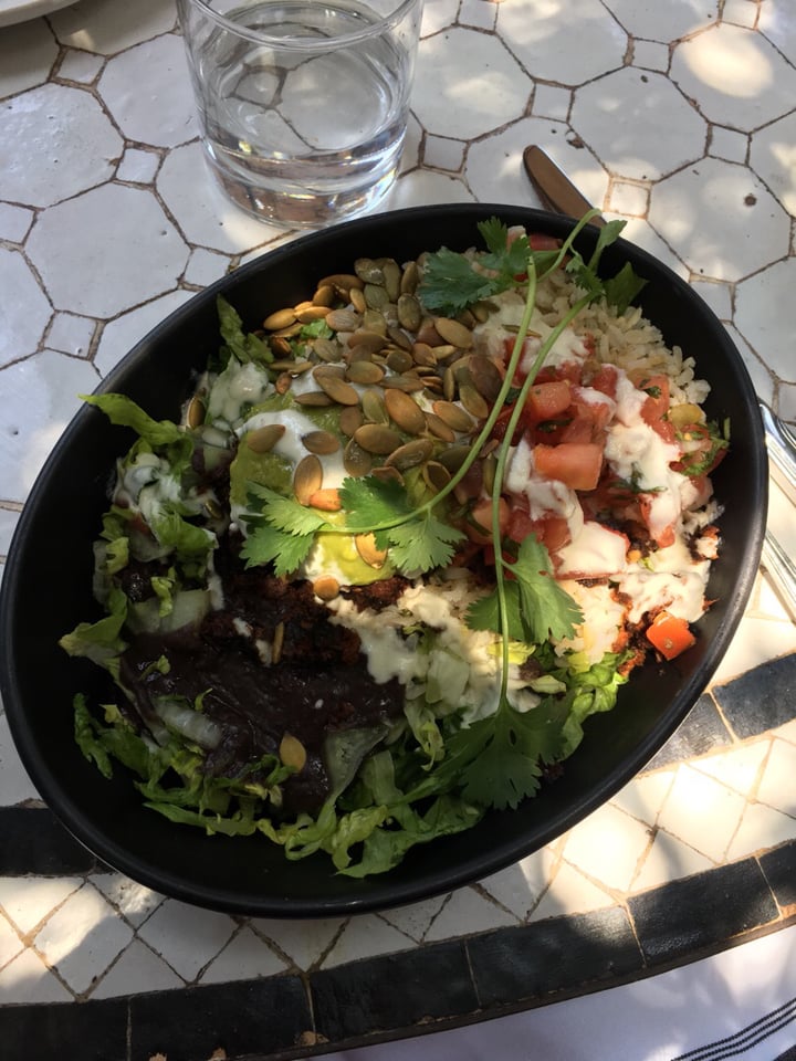 review photo of Gracias Madre Bowl Uno shared by @alimatthews on 30 Nov 2018 - review