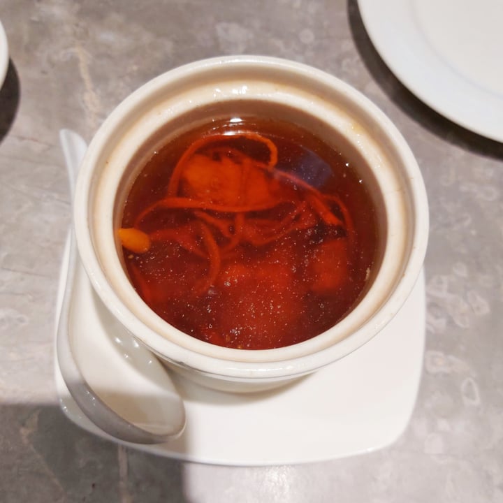 photo of Elemen @Millenia Walk Double Boiled Cordyceps with Peach Gum shared by @iloveveggies on  21 Nov 2022 - review