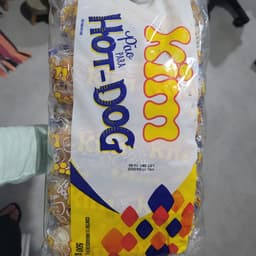 Kim - Pão Para Hotdog