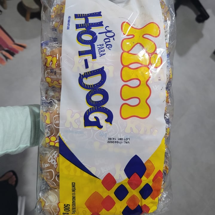 photo of Kim - Pão Para Hotdog Kim Pão Para Hotdog shared by @larissaoliveg on  07 Apr 2022 - review
