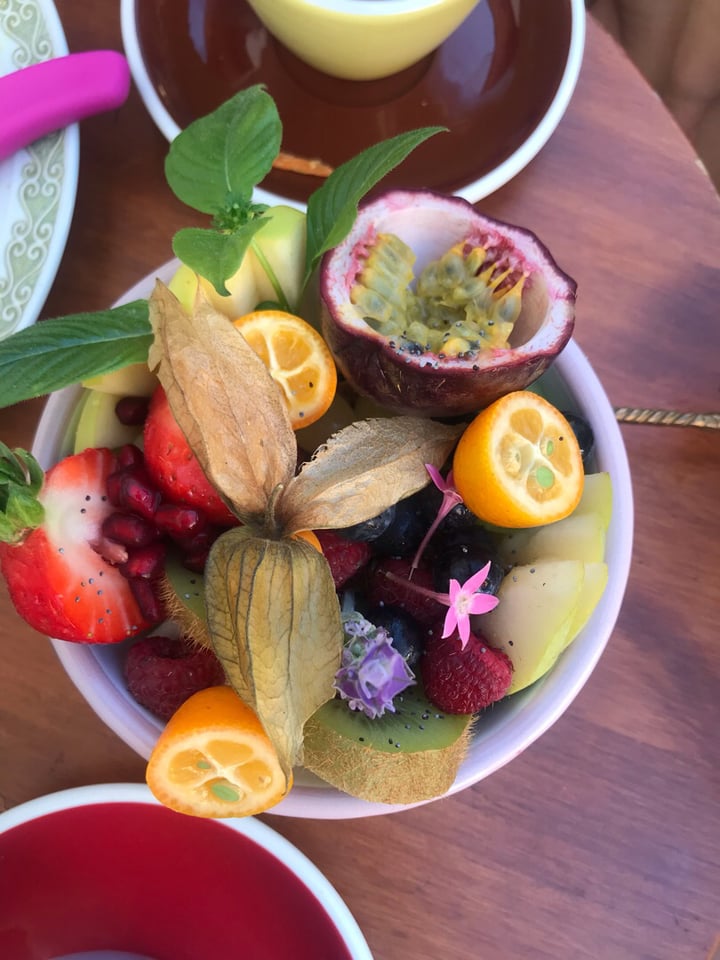 photo of Mama Carmen´s Coconut Yoghurt Granola Bowl shared by @candycarousels on  06 Oct 2019 - review