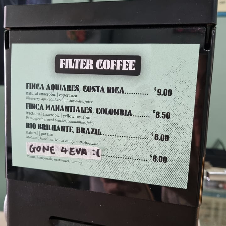 review photo of Puck Provisions Finca Aquiares, Costa Rica shared by @plantbasedlifestyle on 24 Oct 2022 - review