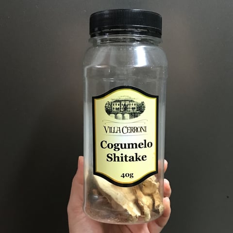 Villa Cerroni Cogumelo Shitake Reviews