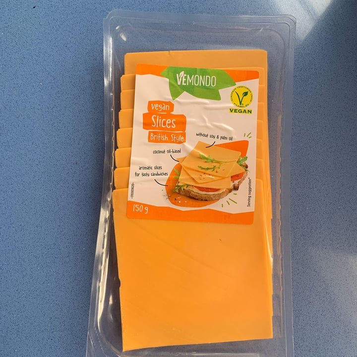 review photo of Vemondo Queso estilo británico shared by @megumi15 on 02 Aug 2021 - review