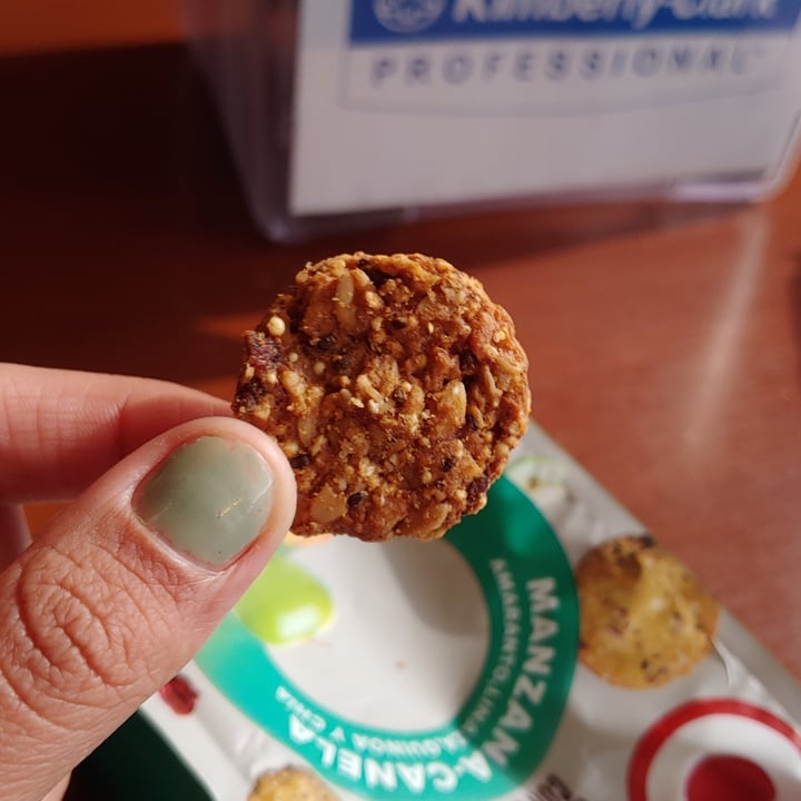 review photo of La Oliva Atoms Manzana-Canela shared by @vianney on 10 Dec 2022 - review