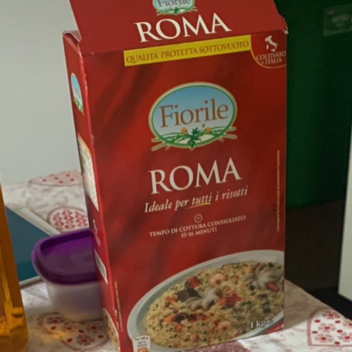 photo of Fiorile Riso Roma shared by @cetpatx on  31 Mar 2022 - review