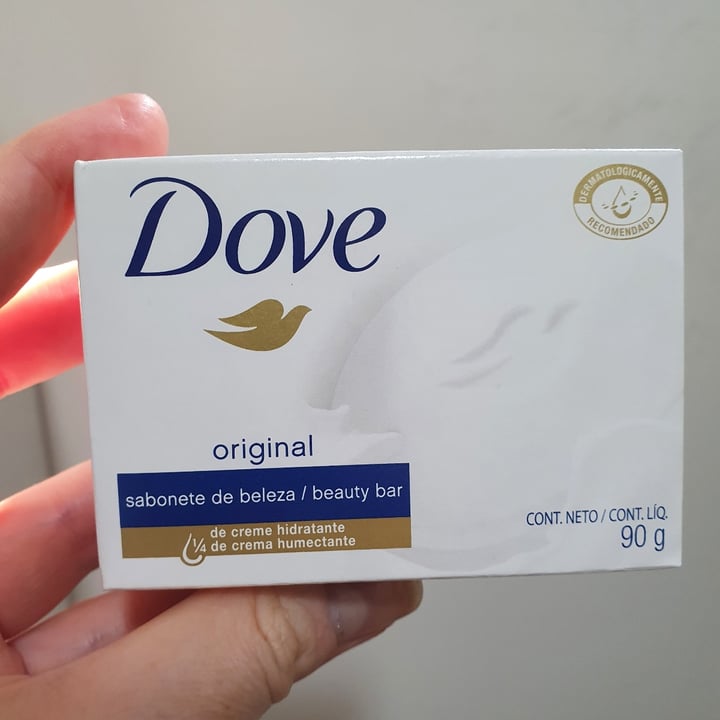 review photo of Dove Sabonete de Beleza Original shared by @monaco on 28 Apr 2022 - review