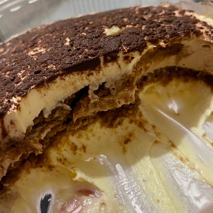 review photo of Rifugio Romano Tiramisù Vegan shared by @hwi-noree on 11 Oct 2022 - review