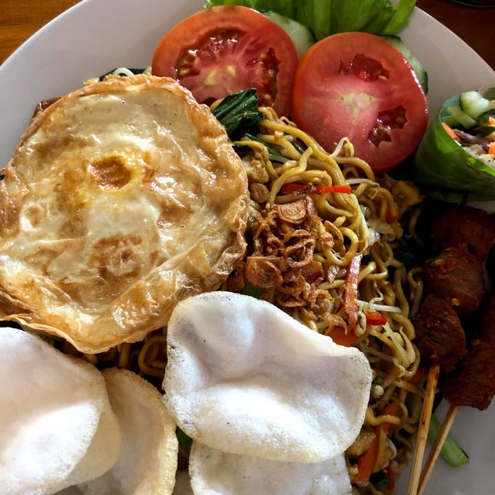 photo of Give Cafe Mie goreng shared by @annbience on  25 Apr 2020 - review