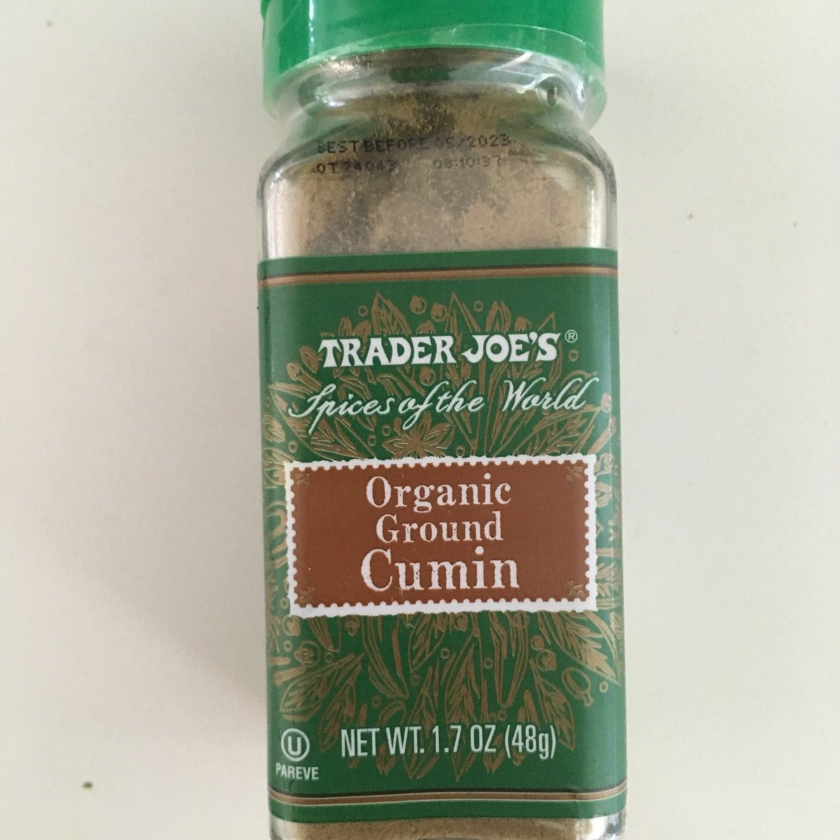 Trader Joe's Organic cumin powder Reviews abillion