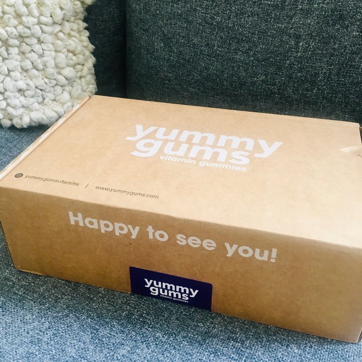 photo of YummyGums Multi Plus shared by @taz on  22 Jul 2022 - review
