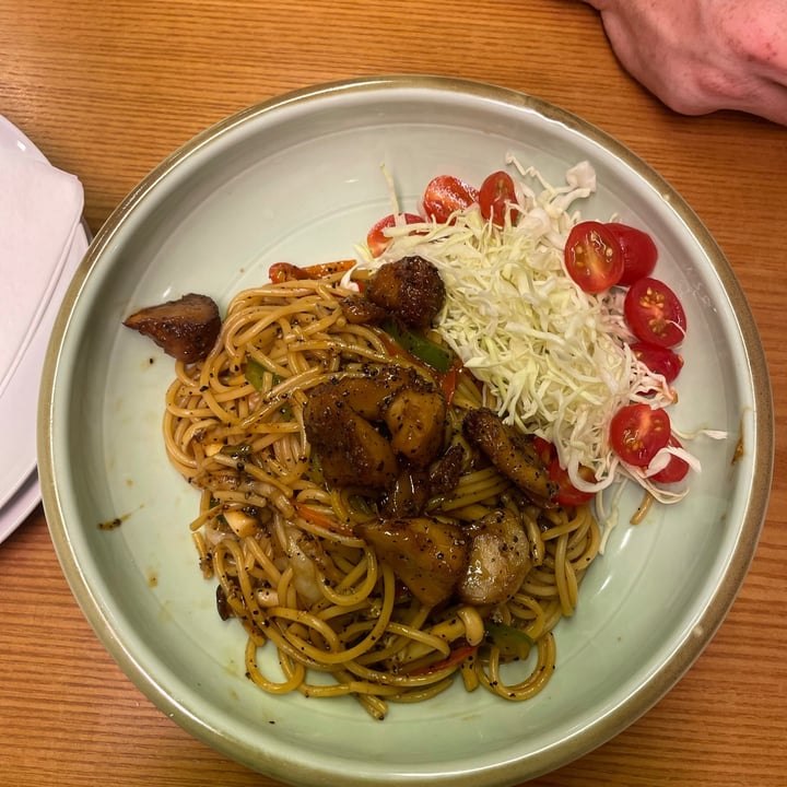 photo of Well Loft BPMH Spaghetti shared by @alyrauff on  29 Apr 2021 - review