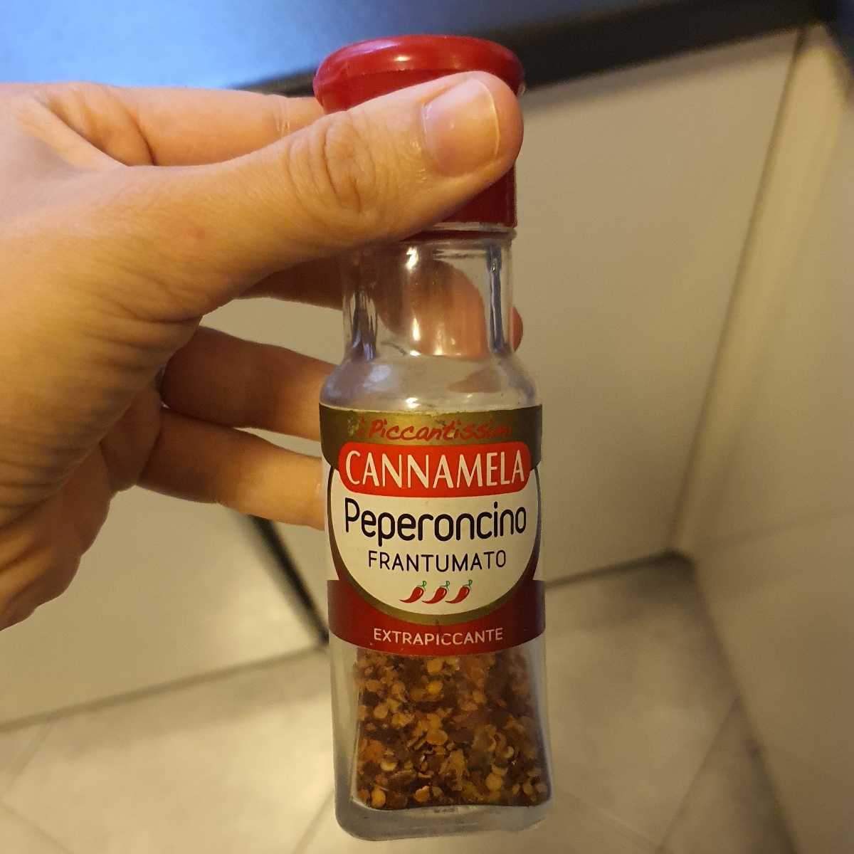 Peperoncino Chili Piccante Birds Eye