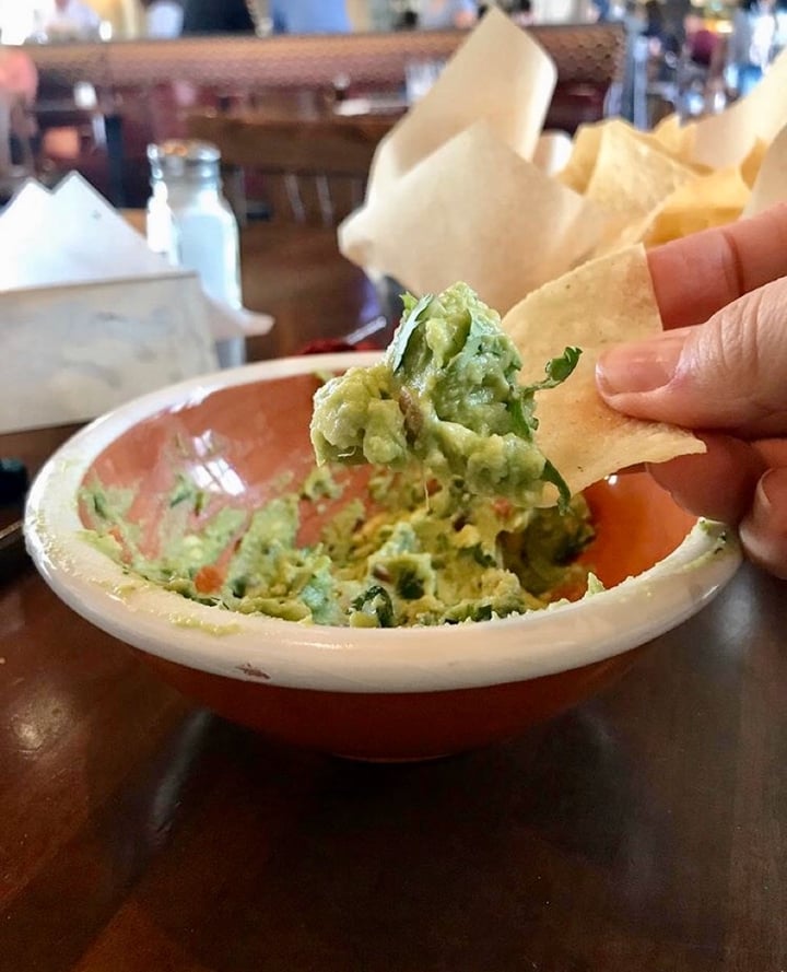 photo of Taco Guild Gastropub Veggie Taco shared by @veganoverforty on  19 Dec 2019 - review