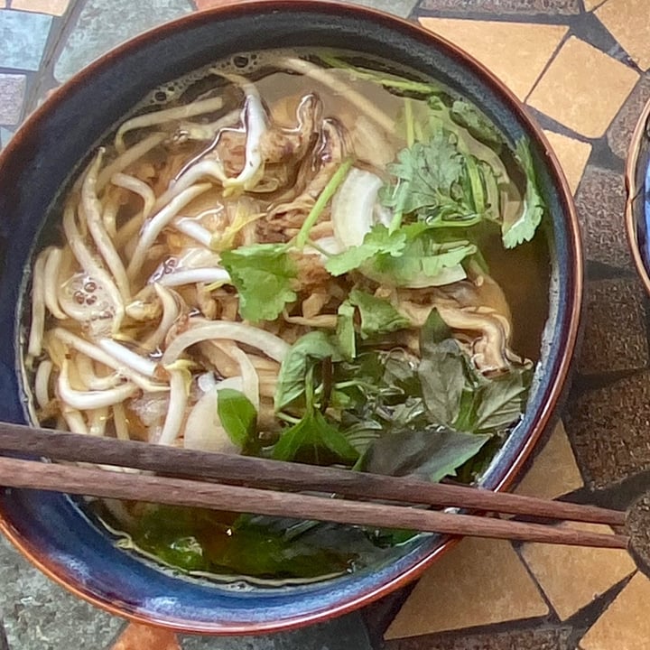 photo of The Kind Bowl The Kind Pho shared by @scottdoughty on  16 Aug 2020 - review
