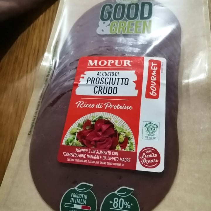 review photo of Good & Green Affettato Di Mopur shared by @rossina66 on 15 Mar 2022 - review