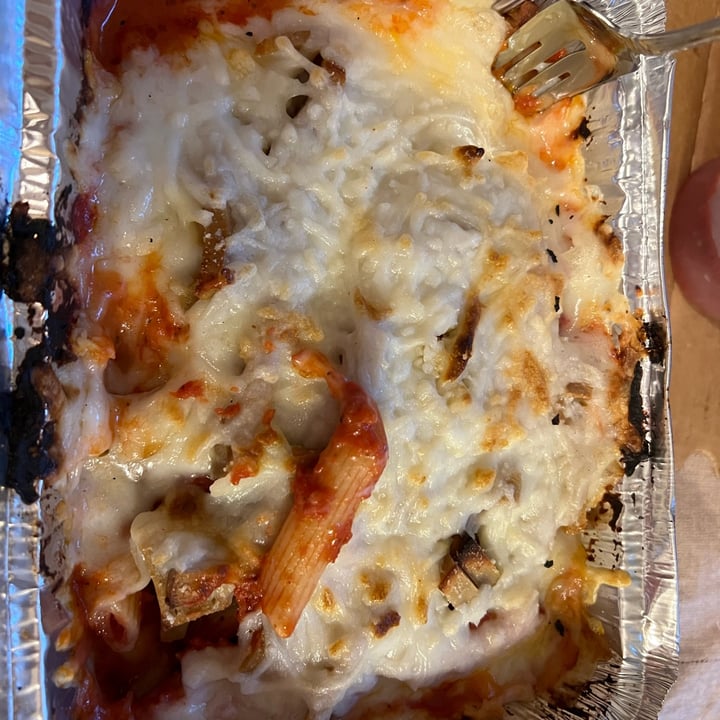 photo of Parkway Pizza Northeast Vegan chicken Parmesan shared by @annettej on  17 Aug 2022 - review