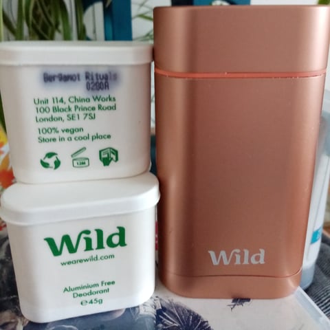 Wild Wild Bergamot rituals Deodorant Reviews
