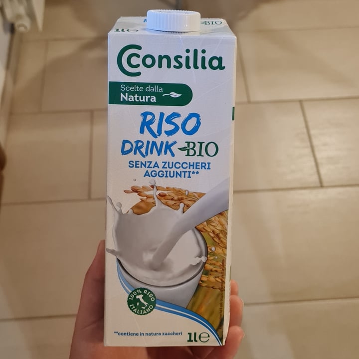 photo of Consilia Riso Drink Bio shared by @piporeview on  30 Oct 2022 - review
