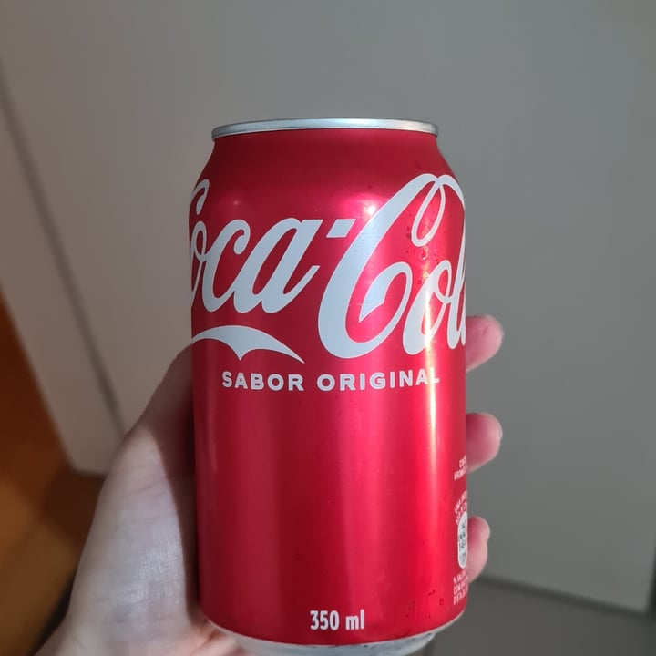 photo of Coca-Cola Coca Cola Classic shared by @aluiza on  06 May 2022 - review