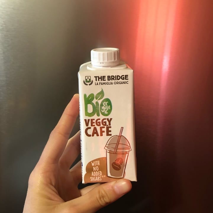 photo of The Bridge Bio veggy caffè shared by @frasoya on  14 Apr 2022 - review