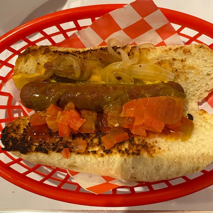 photo of COMET 984 - 50's Diner Cheezy-Dog shared by @montrealrealtor on  15 Feb 2021 - review
