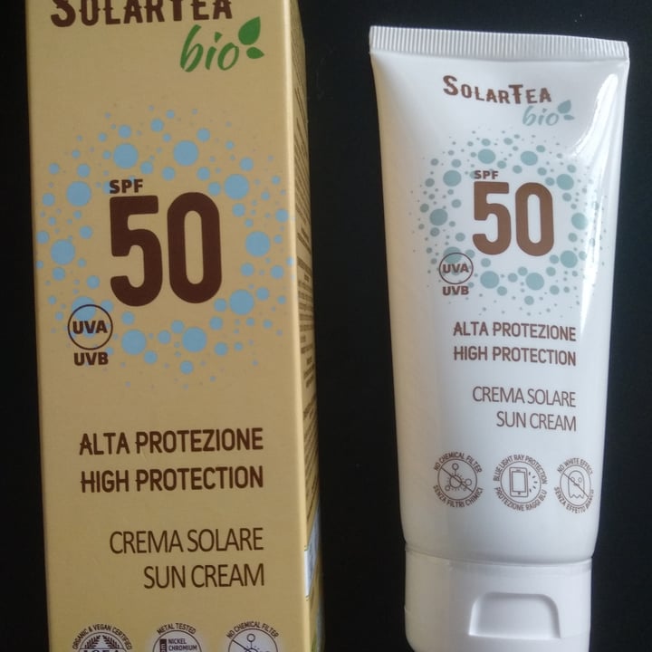 photo of Bema Cosmetici Solartea Bio shared by @lauragc on  06 May 2021 - review