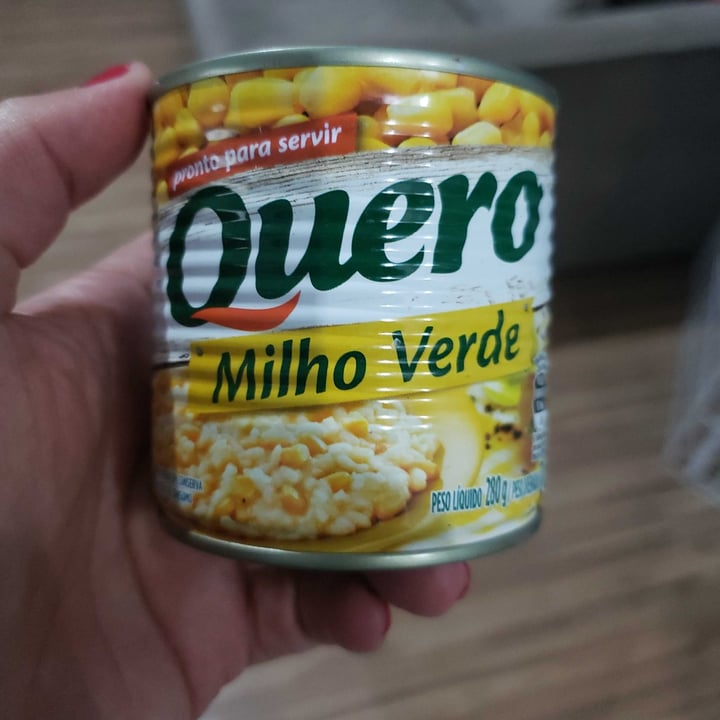 photo of Quero Milho shared by @aminozzo on  10 May 2022 - review