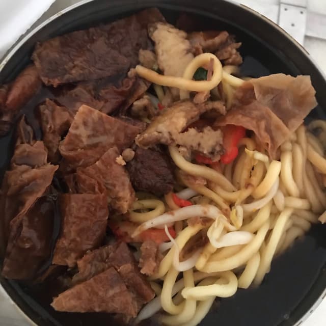 Photo of the dish “Lor mee”