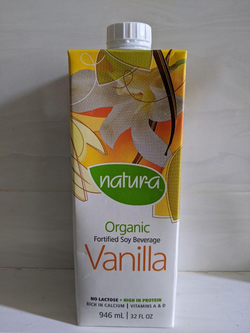 Natura Mc Fortified Soy Beverage Original Reviews abillion