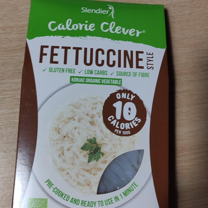 photo of Slendier Konjac Fettuccine shared by @paolagalimberti on  29 Sep 2022 - review