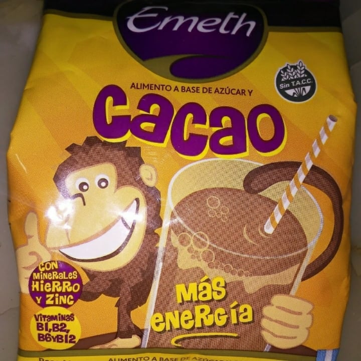 photo of Emeth Cacao shared by @vegana0410 on  04 Oct 2021 - review