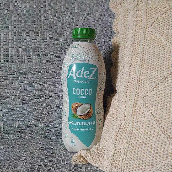 photo of AdeZ Latte di Cocco shared by @amicheperlacresta on  03 Apr 2021 - review