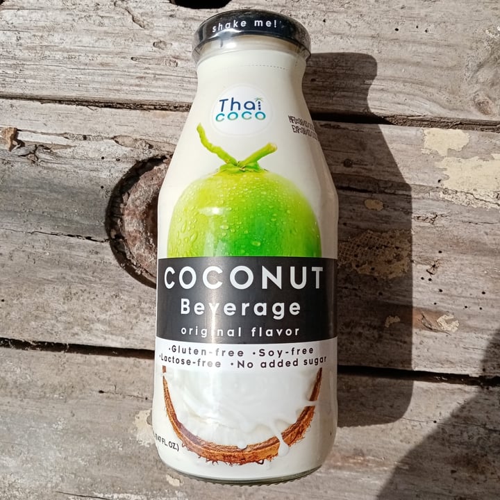 photo of Thai Coco Coconut Beverage Original Flavor shared by @simplyhenna on  07 Sep 2021 - review