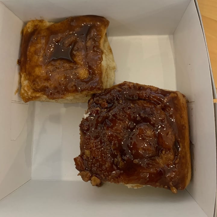 photo of Brynn's Bakery Sticky Buns shared by @vjaymama on  09 Sep 2022 - review