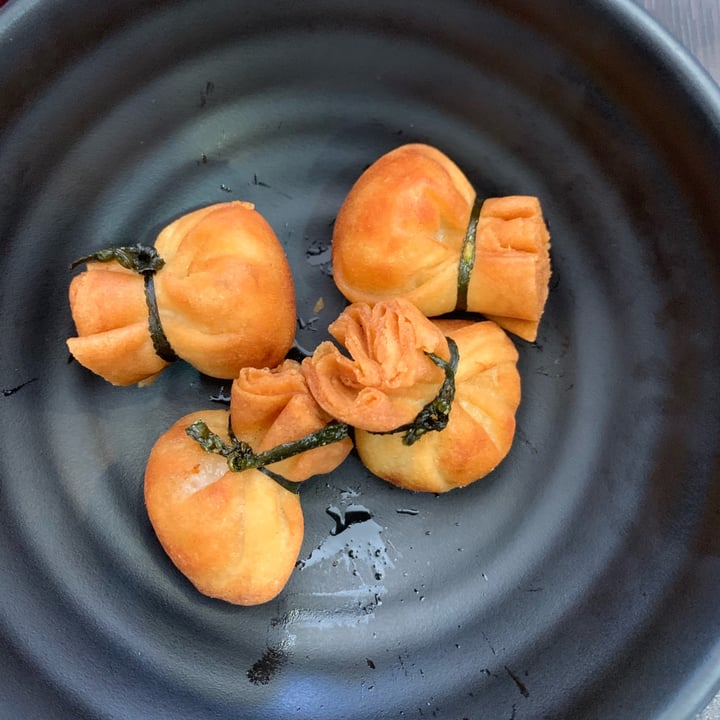 review photo of Kata Radja Sushi Vegan shared by @ehyitsmarty on 02 Oct 2021 - review