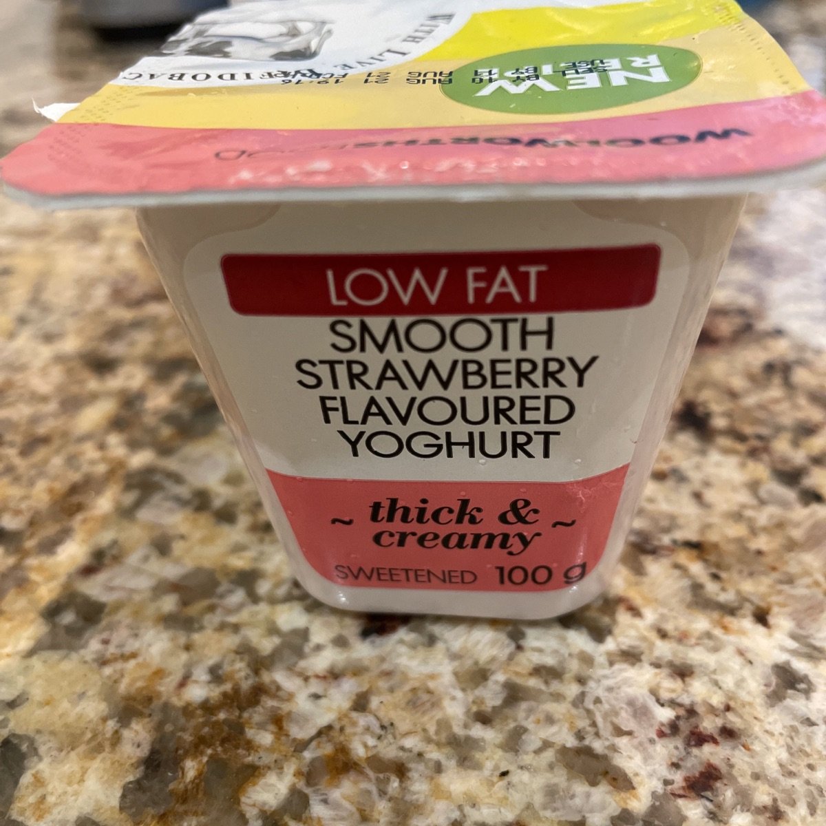 Woolworths Food Low fat yogurt Reviews abillion