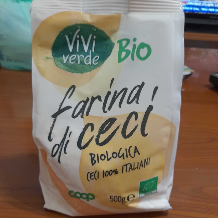 photo of Viviverde bio Farina di ceci shared by @giulia23 on  24 Oct 2022 - review