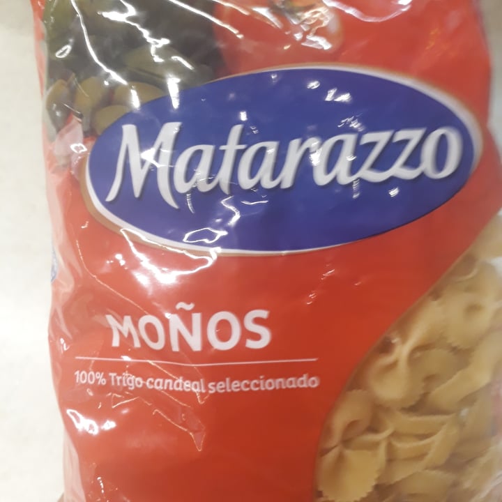 photo of Matarazzo Fideos moño shared by @dana1922 on  08 Jan 2021 - review