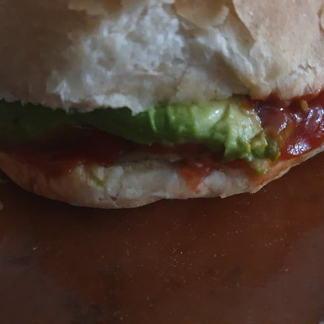 Foto do prato “Torta de milanesa de cereales”