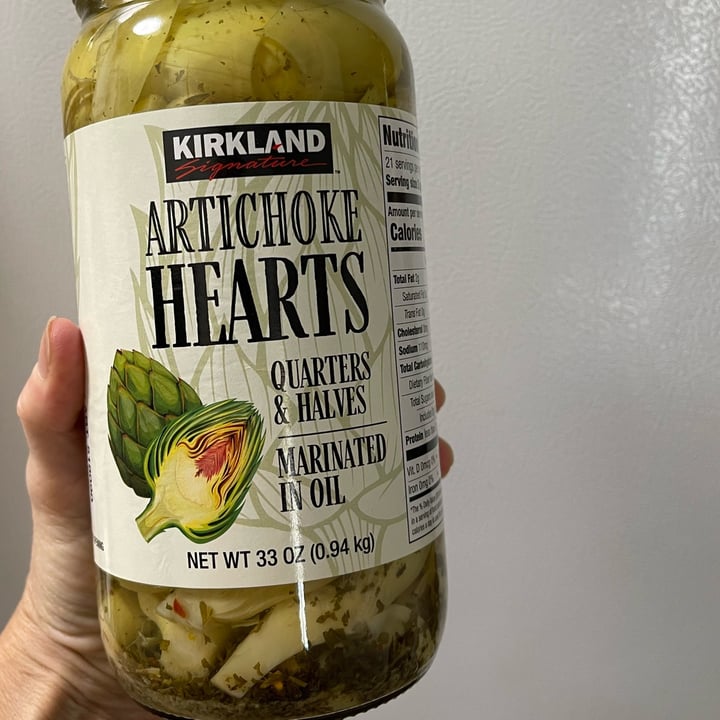 Kirkland Signature Artichoke Hearts Review abillion