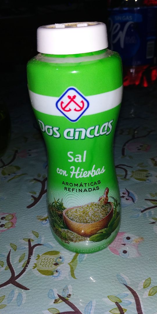 photo of Dos Anclas Dos Anclas Sal Con Hierbas shared by @erikita on  17 Jan 2020 - review