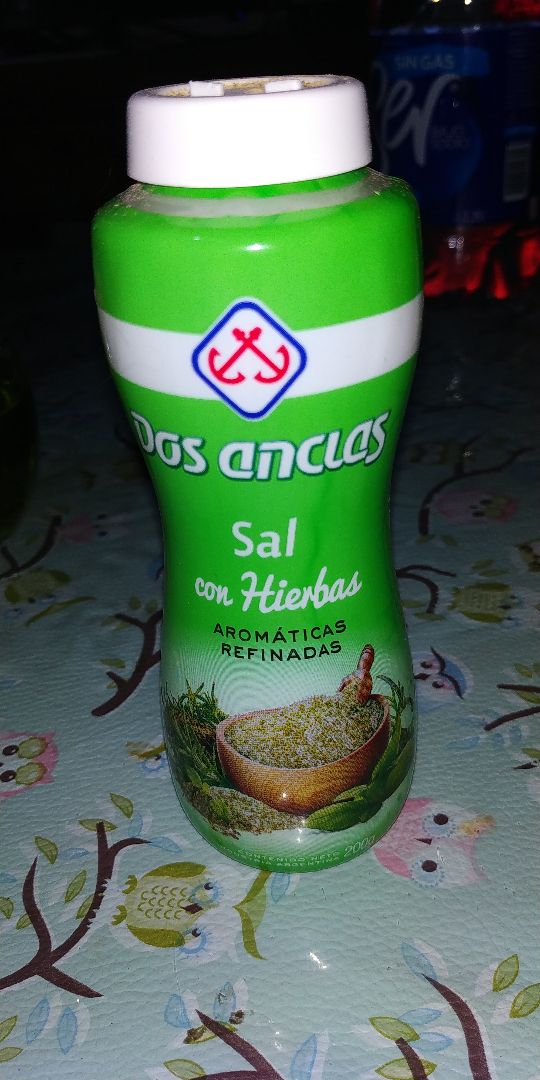 review photo of Dos Anclas Dos Anclas Sal Con Hierbas shared by @erikita on 17 Jan 2020 - review