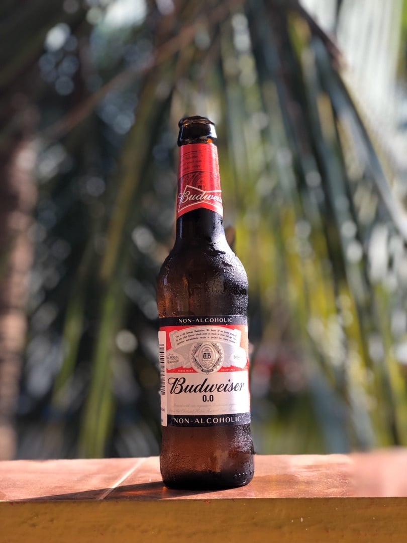 Budweiser Non Alcoholic from Budweiser Vegan Product Reviews